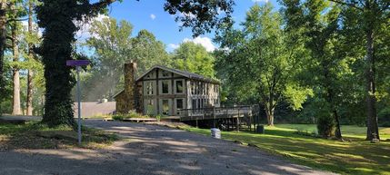 Ranch Property in Greene County, Indiana