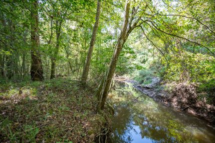 Recreational Property for sale in Tyler County, Texas