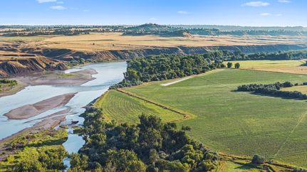 Riverfront Property in Yellowstone County, Montana