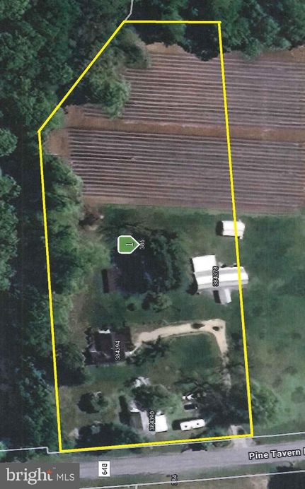 Farm Property for sale in Salem County, New Jersey