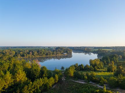 Lakefront Property for sale in Taylor County, Georgia