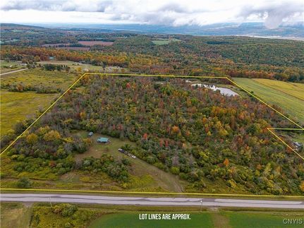 Undeveloped Land for sale in Livingston County, New York