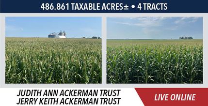 Farm Property in Sangamon County, Illinois