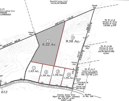 Residential Property for sale in Prince Edward County, Virginia