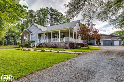 Farm Property in Anderson County, South Carolina