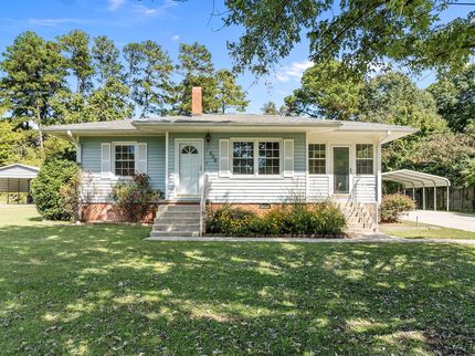 Ranch Property for sale in Granville County, North Carolina