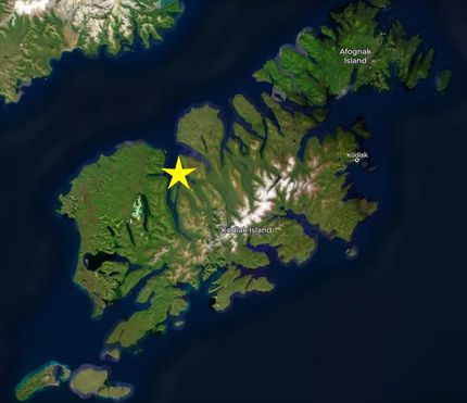 Ranch Property for sale in Kodiak Island Borough, Alaska