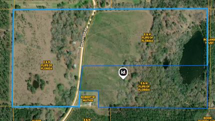 Hunting Land for sale in Walton County, Florida