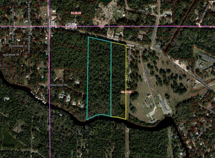 Property for sale in Levy County, Florida