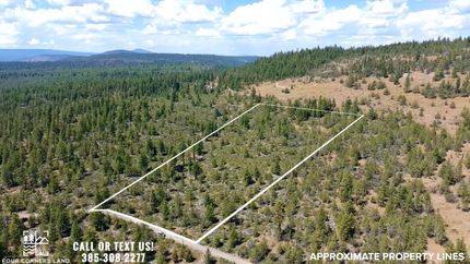 Timberland Property in Klamath County, Oregon