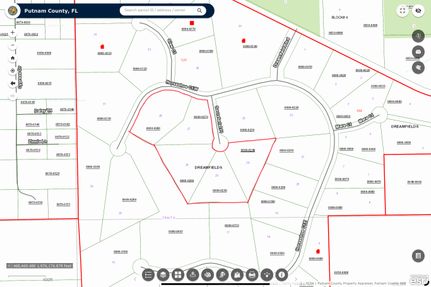 Property for sale in Putnam County, Florida