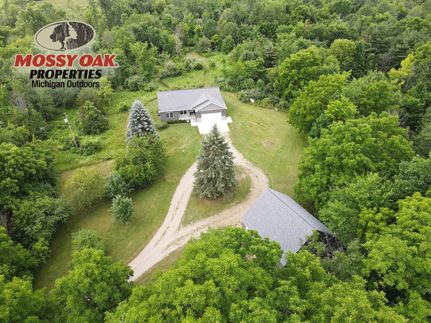 Farm Property in Hillsdale County, Michigan