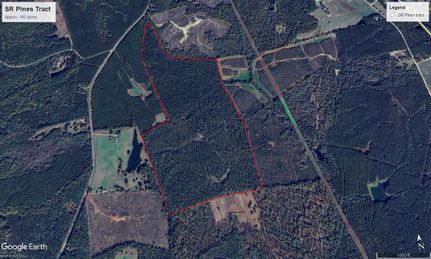 Hunting Land for sale in Kershaw County, South Carolina