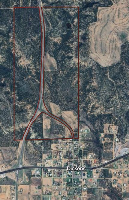 Property for sale in Dickens County, Texas