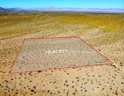 Undeveloped Land for sale in San Bernardino County, California