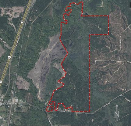 Property for sale in Lauderdale County, Mississippi