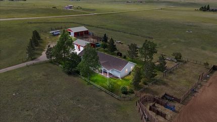 Farm Property in Laramie County, Wyoming