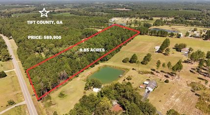 Recreational Property for sale in Tift County, Georgia