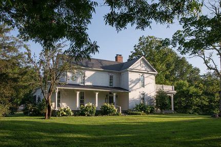 Farm Property in Hickman County, Tennessee
