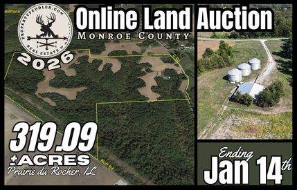 Farm Property for sale in Monroe County, Illinois