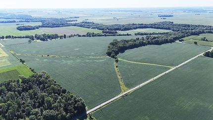 Farm Property in Carroll County, Indiana