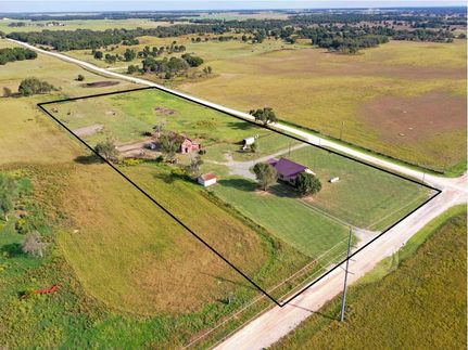 Residential Property in Major County, Oklahoma