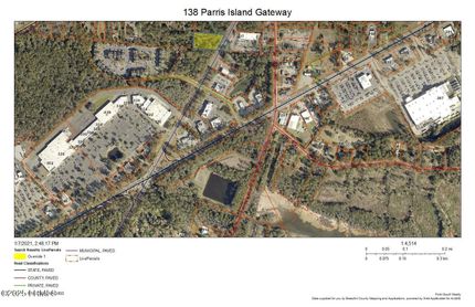 Property for sale in Beaufort County, South Carolina