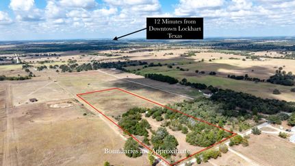 Undeveloped Land for sale in Caldwell County, Texas