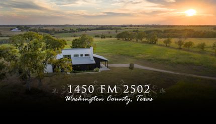 Property for sale in Washington County, Texas