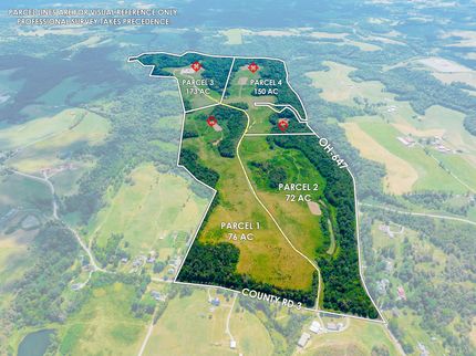 Timberland Property for sale in Jefferson County, Ohio