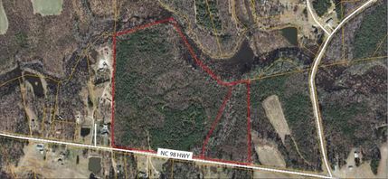 Property for sale in Franklin County, North Carolina