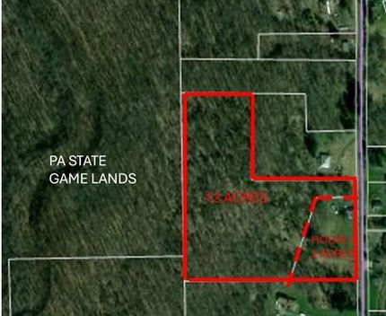 Property for sale in Butler County, Pennsylvania