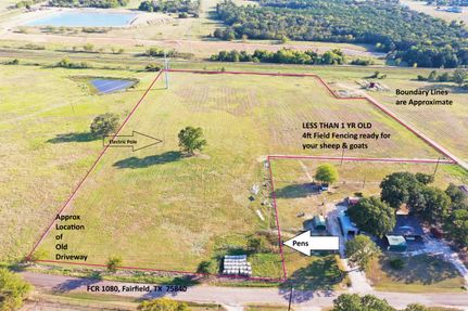 Residential Property for sale in Freestone County, Texas