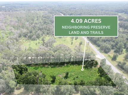 Hunting Land for sale in Citrus County, Florida