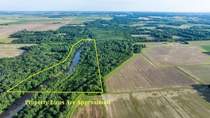 Timberland Property for sale in Jasper County, Illinois