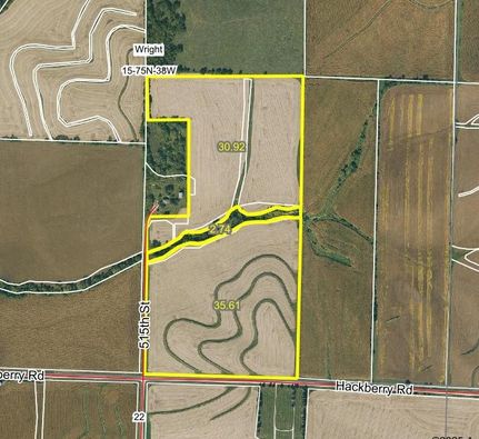 Property for sale in Pottawattamie County, Iowa