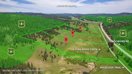 Horse Property in Lawrence County, South Dakota