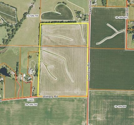 Farm Property for sale in Sangamon County, Illinois