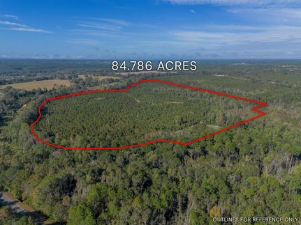 Recreational Property for sale in Telfair County, Georgia