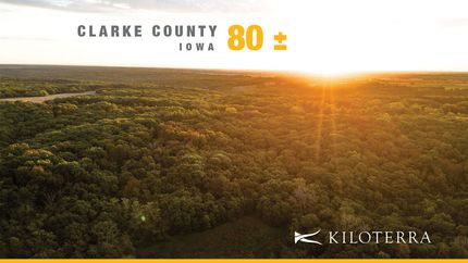 Timberland Property for sale in Clarke County, Iowa