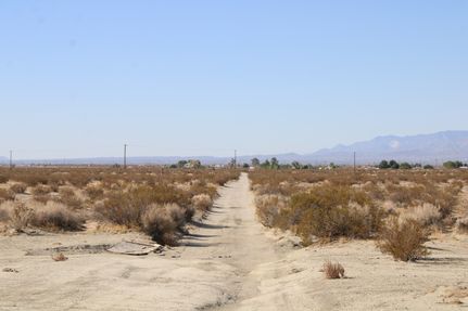 Undeveloped Land for sale in San Bernardino County, California