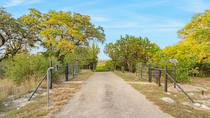 Property in Blanco County, Texas