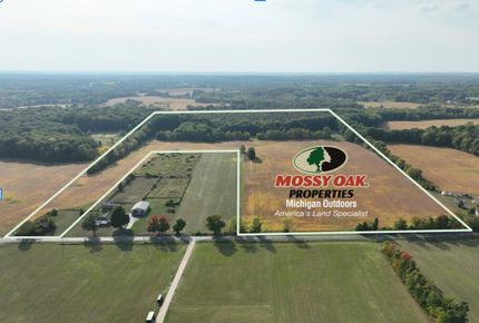 Farm Property for sale in Berrien County, Michigan