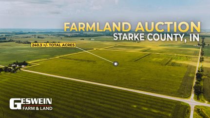 Property for sale in Starke County, Indiana
