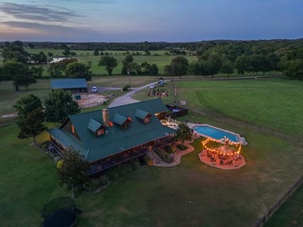 Ranch Property in Van Zandt County, Texas
