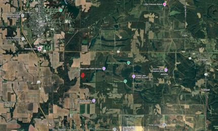 Recreational Property for sale in Sullivan County, Indiana