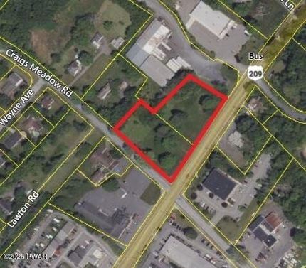 Property for sale in Monroe County, Pennsylvania