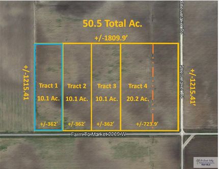 Property for sale in Willacy County, Texas