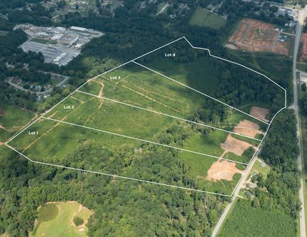 Property for sale in Greenwood County, South Carolina