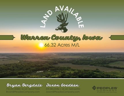 Timberland Property for sale in Warren County, Iowa